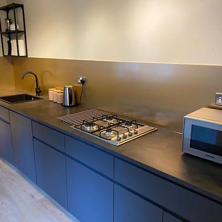 Collingwood House Tynemouthアパートメント エクステリア 写真