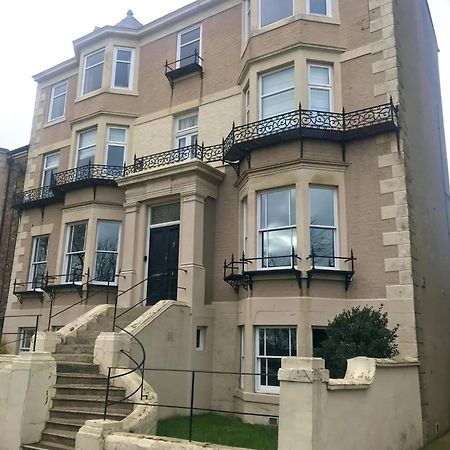 Collingwood House Tynemouthアパートメント エクステリア 写真