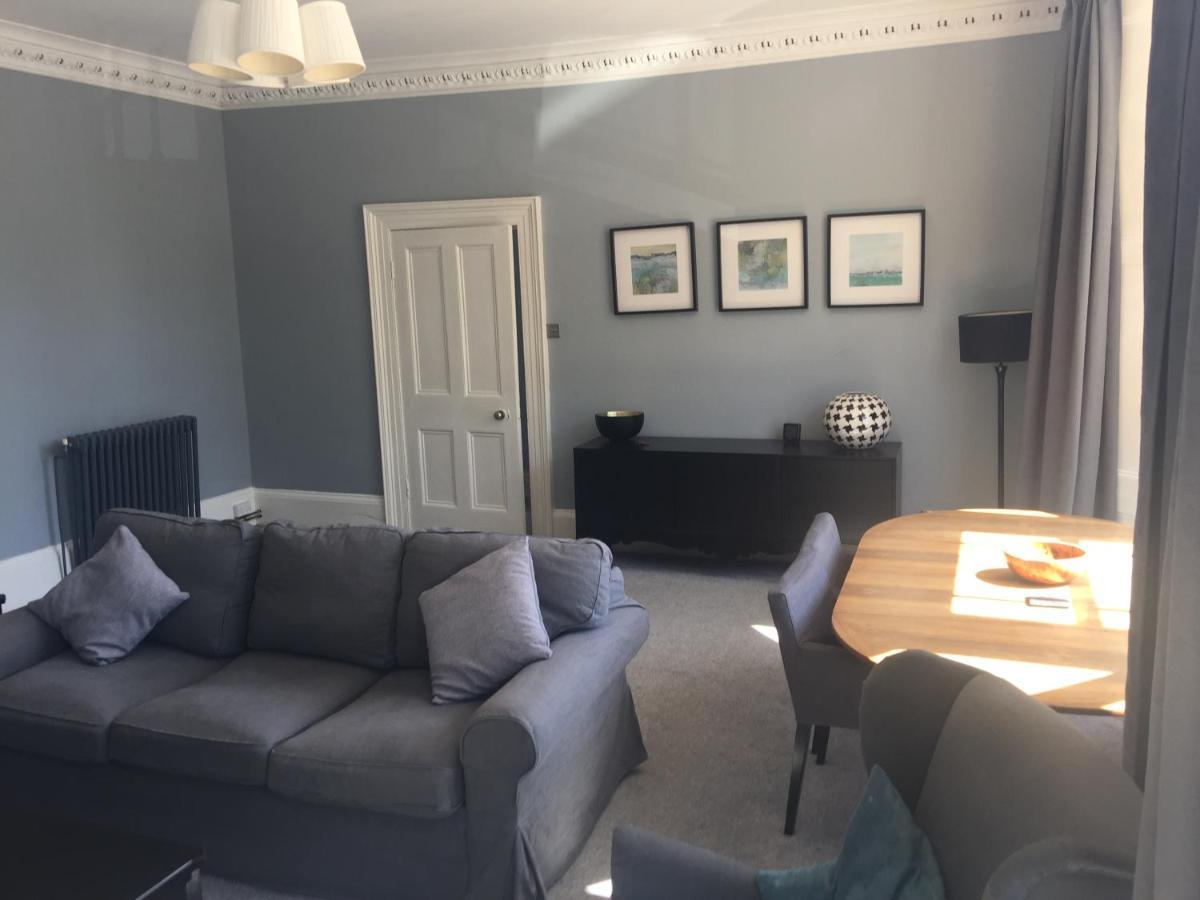 Collingwood House Tynemouthアパートメント エクステリア 写真