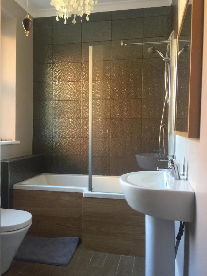 Collingwood House Tynemouthアパートメント エクステリア 写真