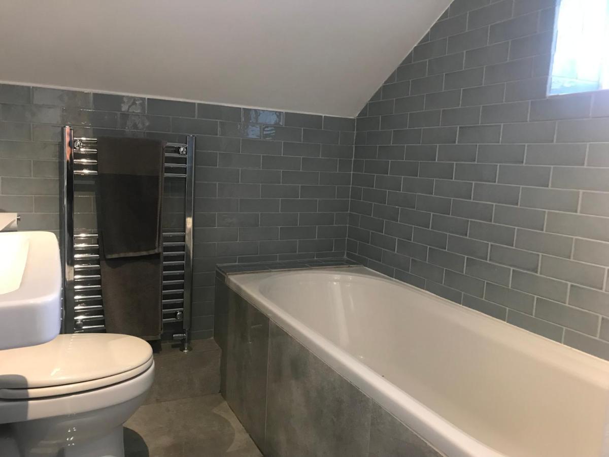 Collingwood House Tynemouthアパートメント エクステリア 写真
