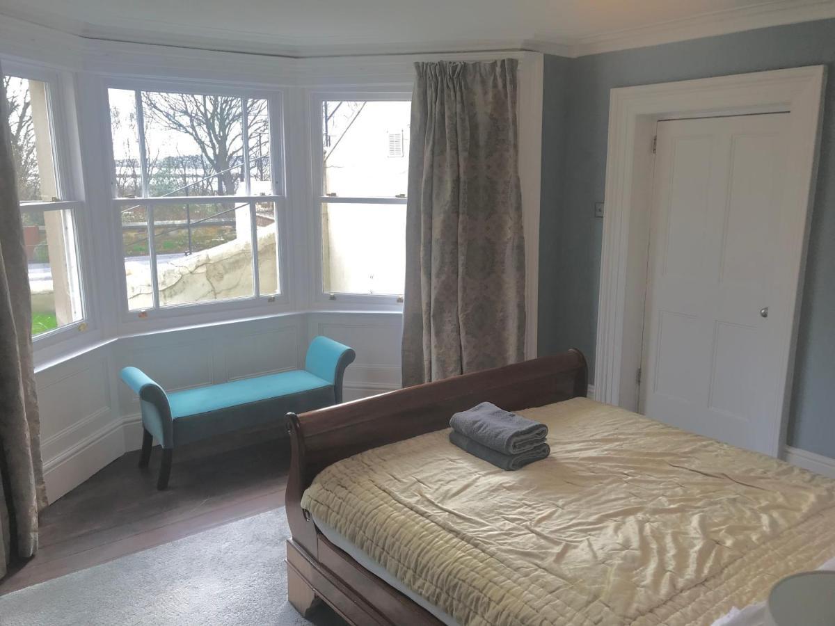 Collingwood House Tynemouthアパートメント エクステリア 写真
