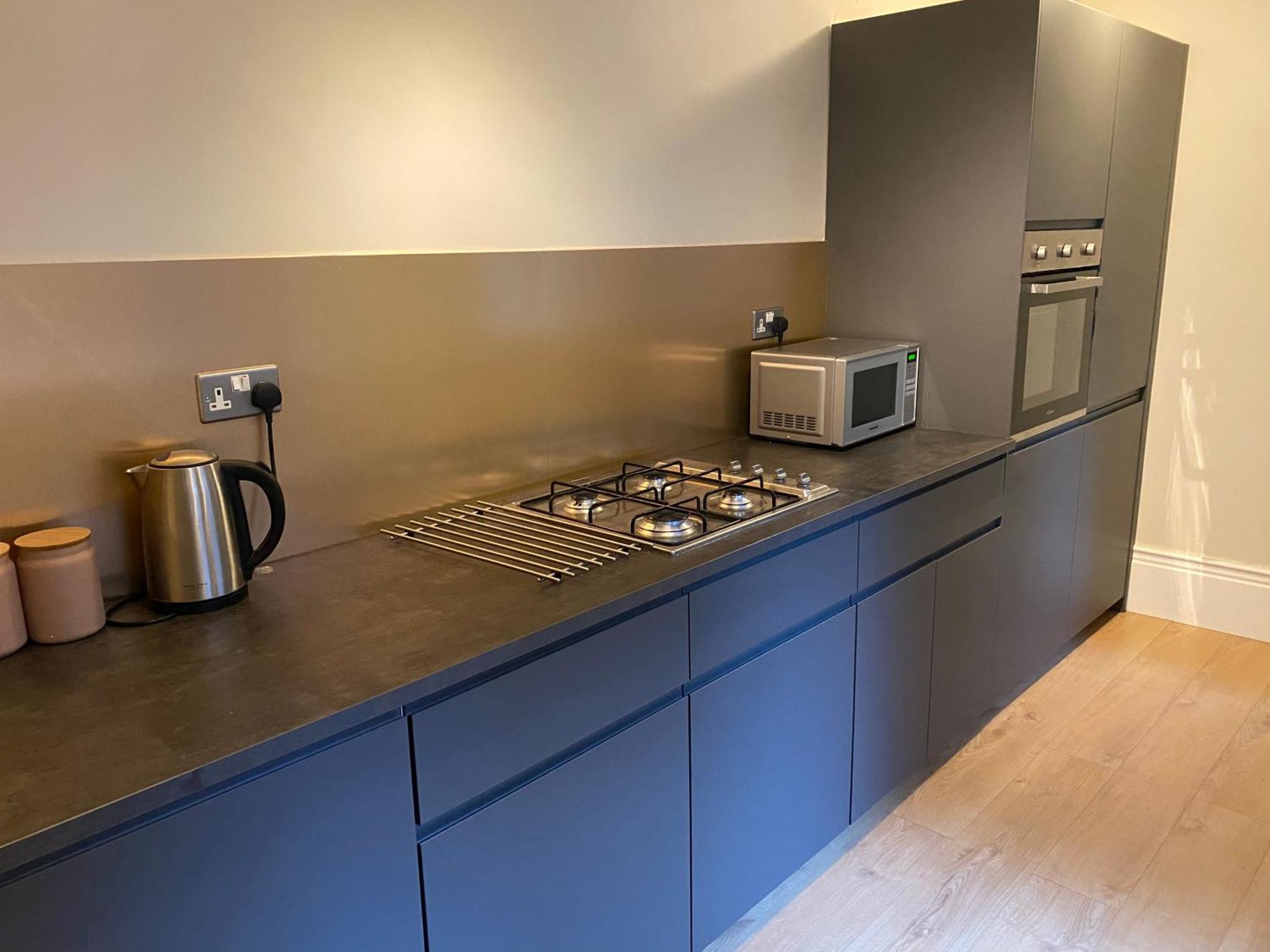 Collingwood House Tynemouthアパートメント エクステリア 写真