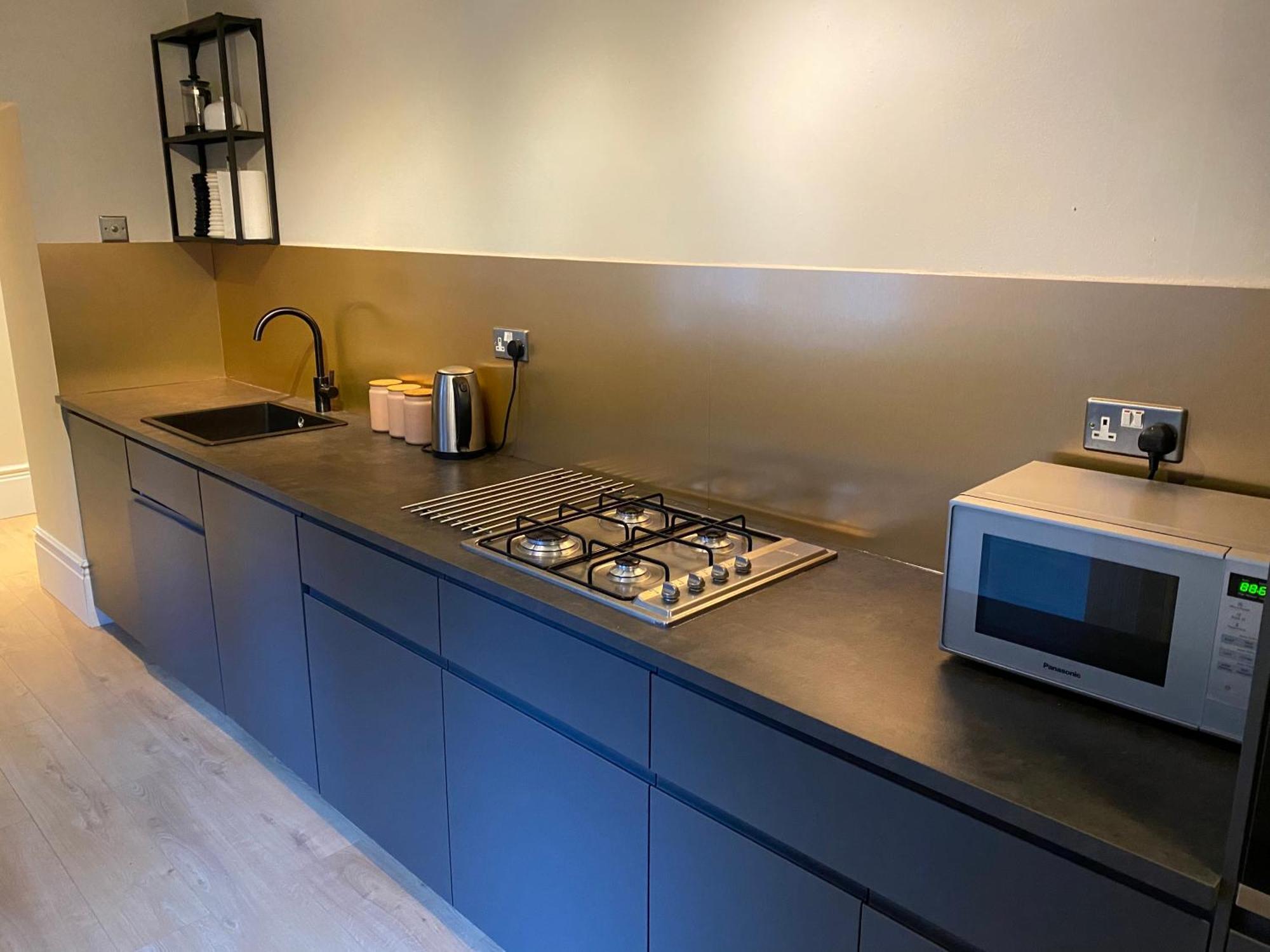 Collingwood House Tynemouthアパートメント エクステリア 写真