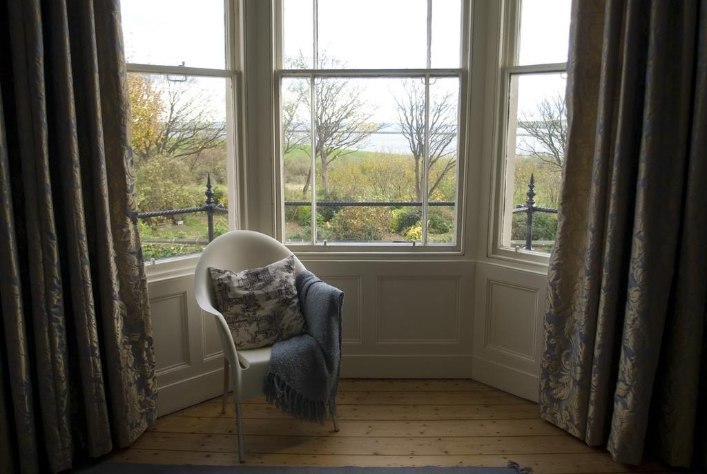 Collingwood House Tynemouthアパートメント エクステリア 写真