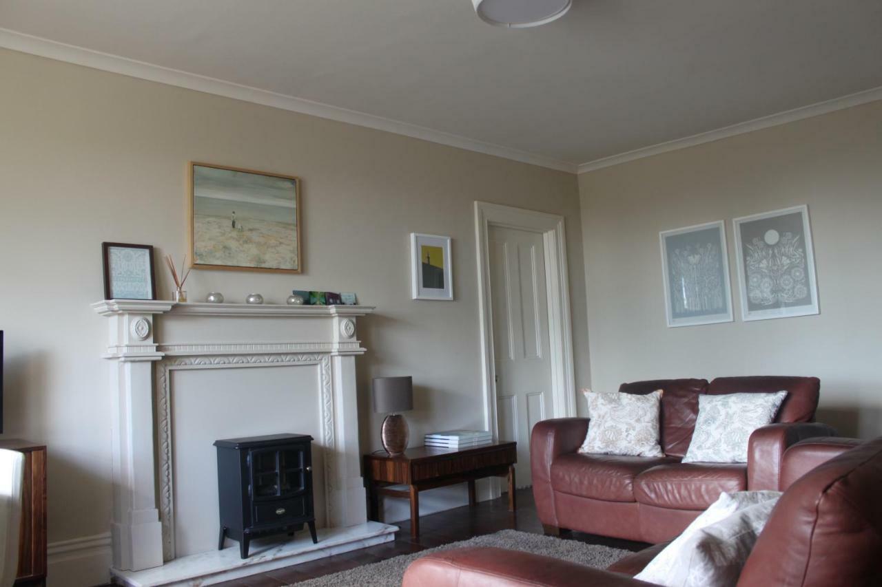Collingwood House Tynemouthアパートメント エクステリア 写真